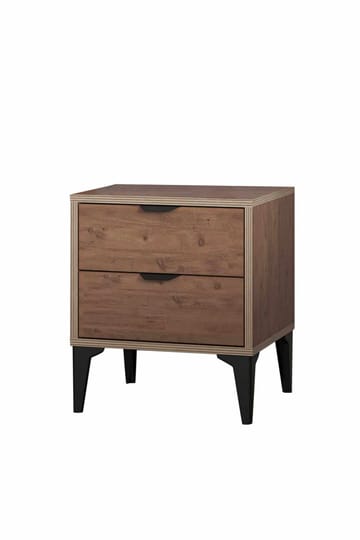 Olyros nattbord 45 cm - Atlas Furu - Møbler - Bord - Avlastningsbord - Sengebord & nattbord