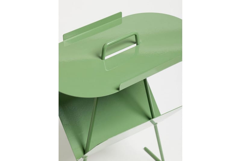 Orren Sidebord 44 cm - Grønn - Møbler - Bord - Avlastningsbord - Lampebord & sidebord