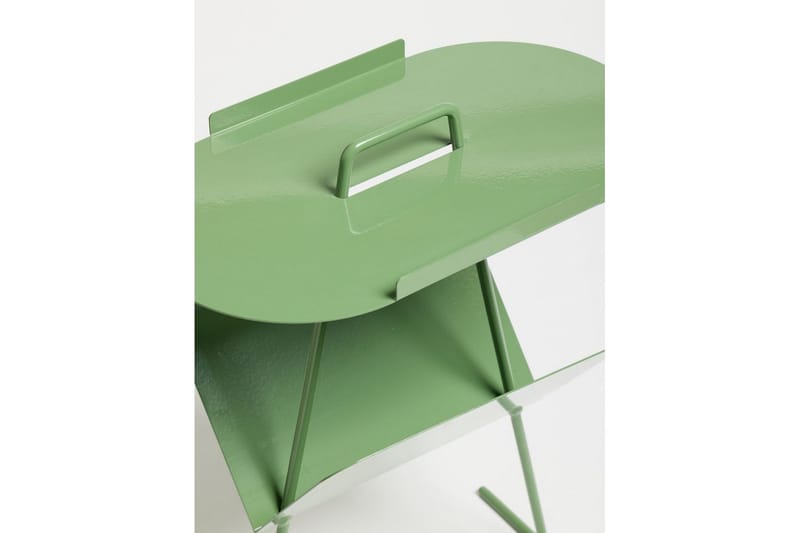 Orren Sidebord 44 cm - Grønn - Møbler - Bord - Avlastningsbord - Lampebord & sidebord