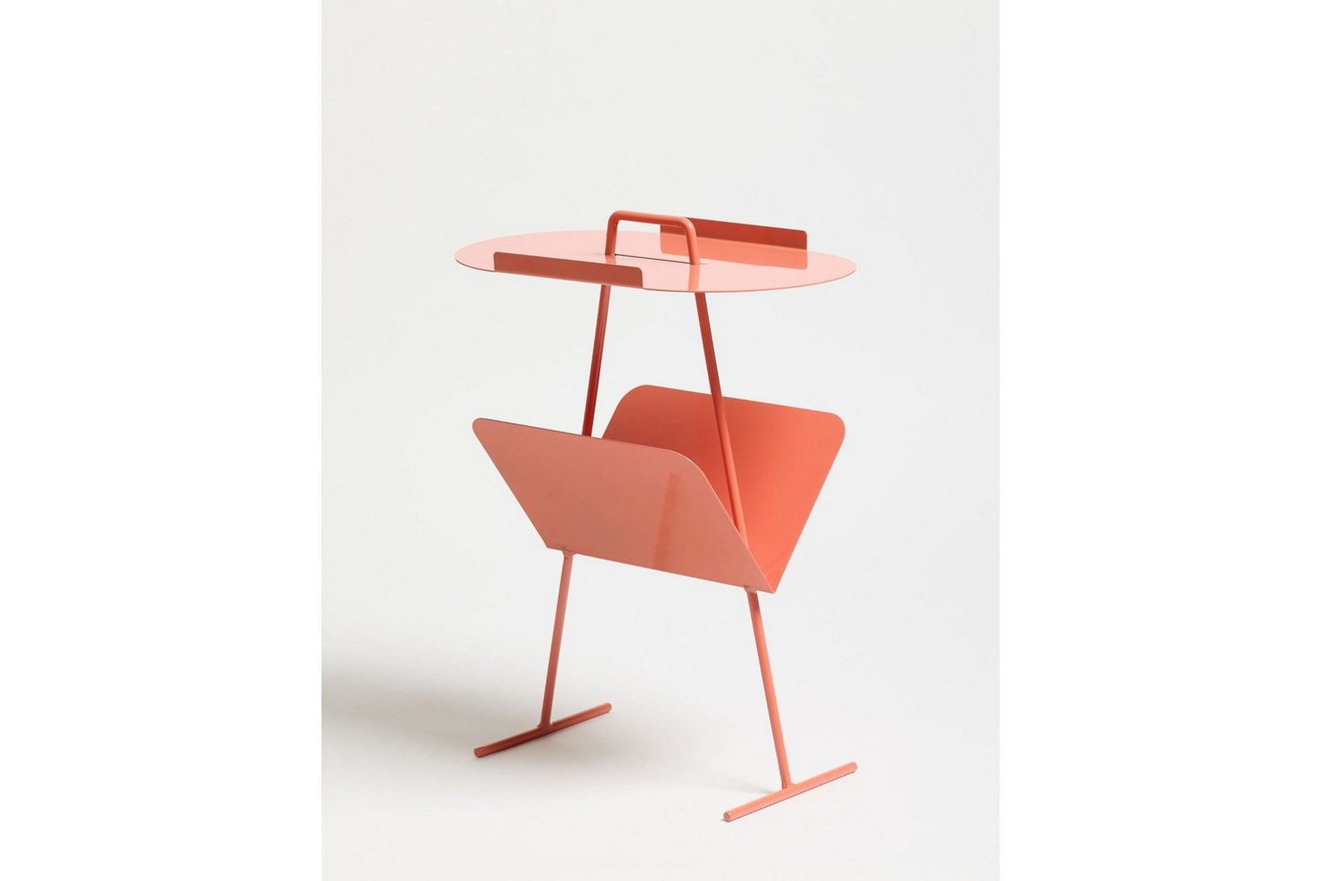 Orren Sidebord 44 cm - Rosa