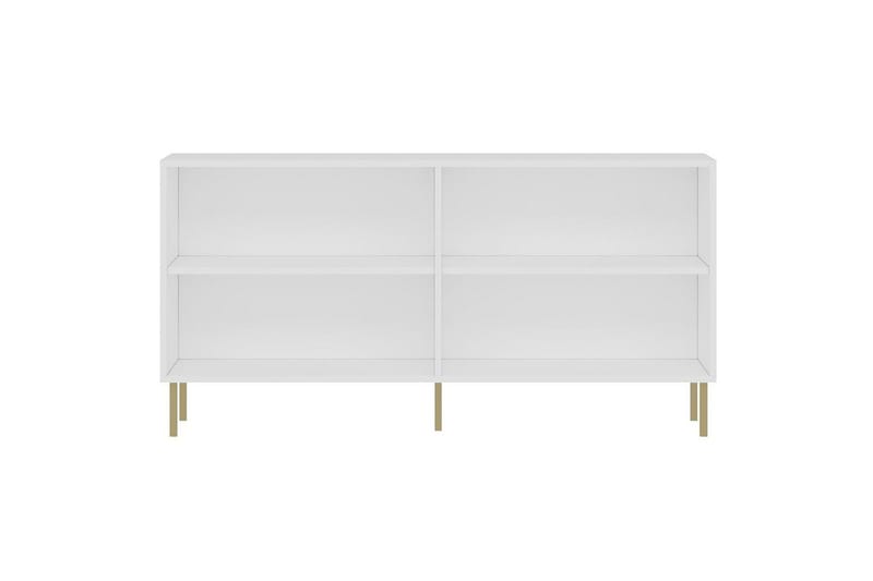 Osmar Konsollbord 150 cm - Hvit - Møbler - Bord - Avlastningsbord - Gangbord