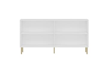 Osmar Konsollbord 150 cm - Hvit - Møbler - Bord - Avlastningsbord - Gangbord