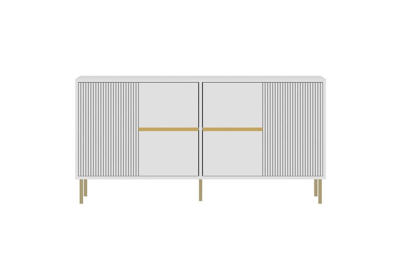 Osmar Konsollbord 150 cm, Hvit