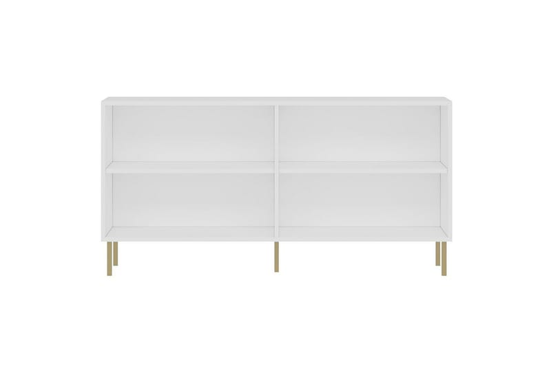 Osmar Konsollbord 150 cm - Hvit - Møbler - Bord - Avlastningsbord - Gangbord