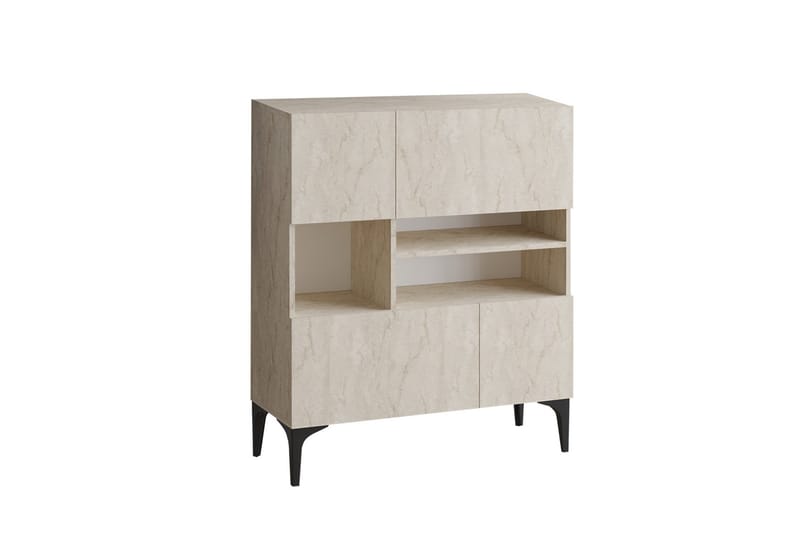 Palaio Konsollbord 100 cm - Beige - Møbler - Bord - Avlastningsbord - Gangbord