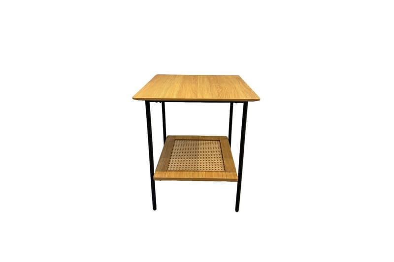 Pensacola Sidebord 45 cm - Natur - Møbler - Bord - Avlastningsbord - Lampebord & sidebord