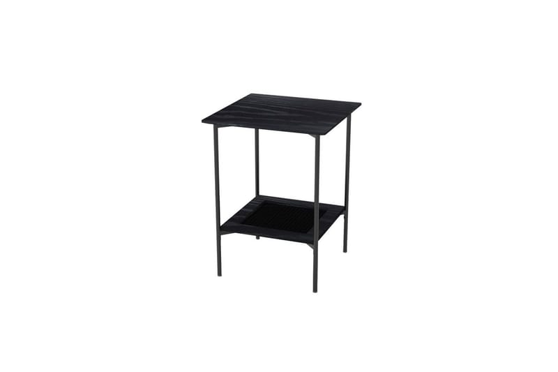 Pensacola Sidebord 45 cm - Svart - Møbler - Bord - Avlastningsbord - Lampebord & sidebord