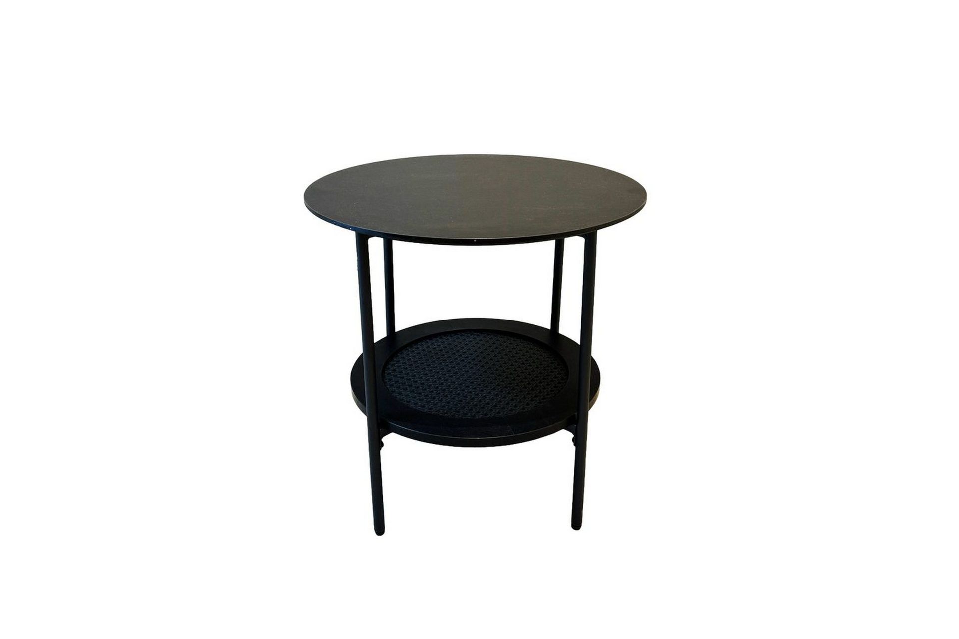 Pensacola Sidebord 50 cm - Svart