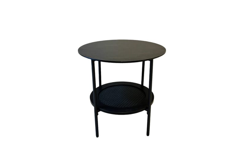 Pensacola Sidebord 50 cm - Svart - Møbler - Bord - Avlastningsbord - Lampebord & sidebord