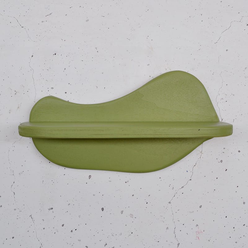Decorative Wooden Wall Shelf Hanah Home - Møbler - Bord - Avlastningsbord - Pidestall & søylebord
