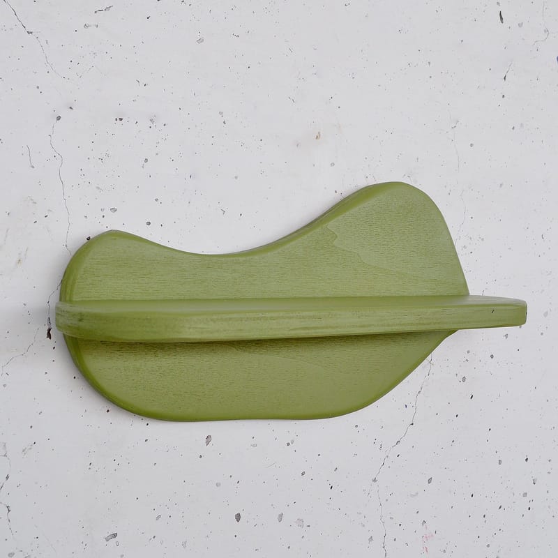 Decorative Wooden Wall Shelf Hanah Home - Møbler - Bord - Avlastningsbord - Pidestall & søylebord