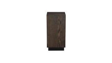 Pidestall Vargen 60 cm - Brunlakkert eik - Møbler - Bord - Avlastningsbord - Konsollbord