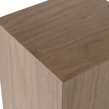 Plantestativ Plantor 80 cm - Brun - Møbler - Bord - Avlastningsbord - Blomsterbord