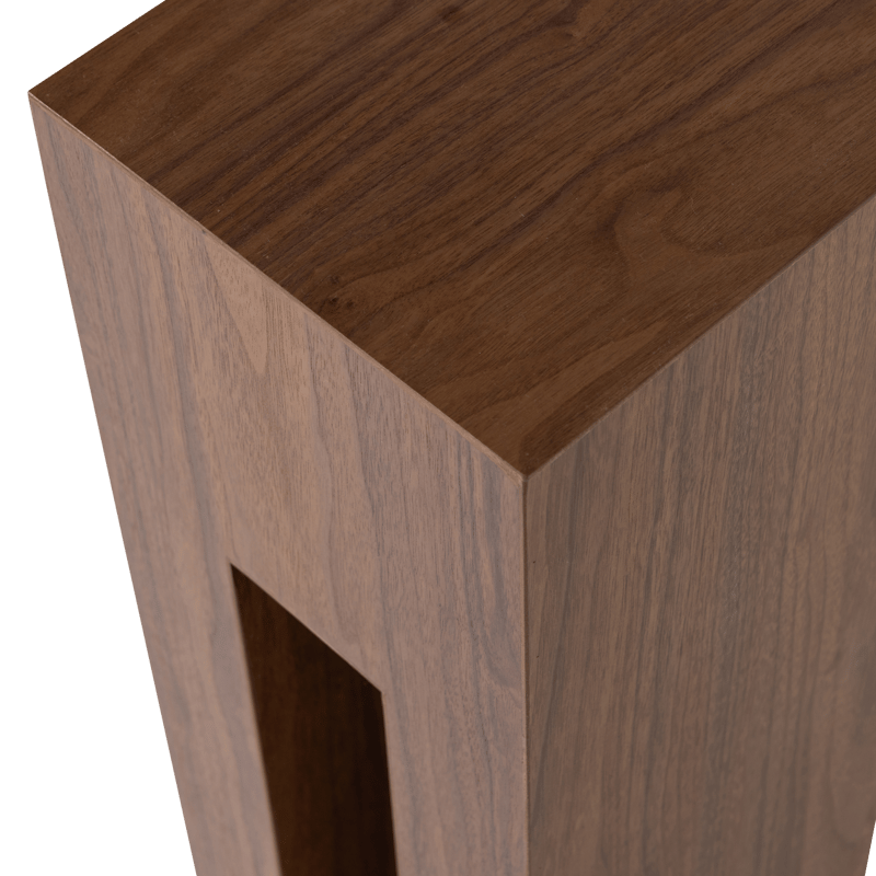 Plantestativ Plantor 80 cm - Brun - Møbler - Bord - Avlastningsbord - Blomsterbord