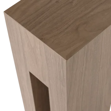 Plantestativ Plantor 80 cm - Brun - Møbler - Bord - Avlastningsbord - Blomsterbord
