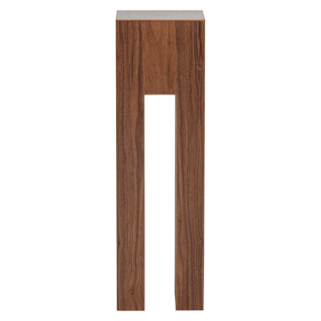 Plantestativ Plantor 80 cm - Brun - Møbler - Bord - Avlastningsbord - Blomsterbord