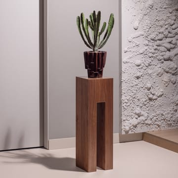 Plantestativ Plantor 80 cm - Brun - Møbler - Bord - Avlastningsbord - Blomsterbord