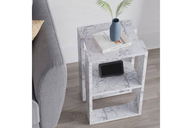 Quival Nattbord 30 cm - Multifarget - Møbler - Bord - Avlastningsbord - Sengebord & nattbord
