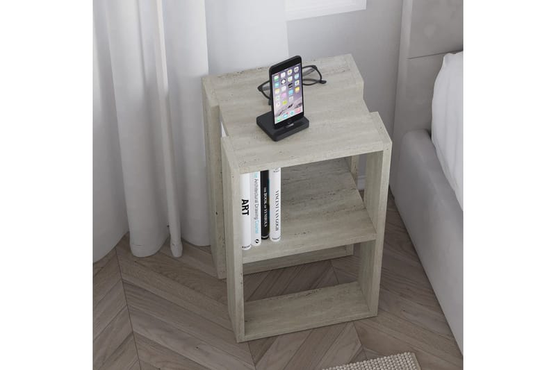 Quival Nattbord 30 cm - Multifarget - Møbler - Bord - Avlastningsbord - Sengebord & nattbord