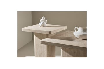 Qvart innskuddsbord sofabord - Møbler - Bord - Avlastningsbord - Settbord