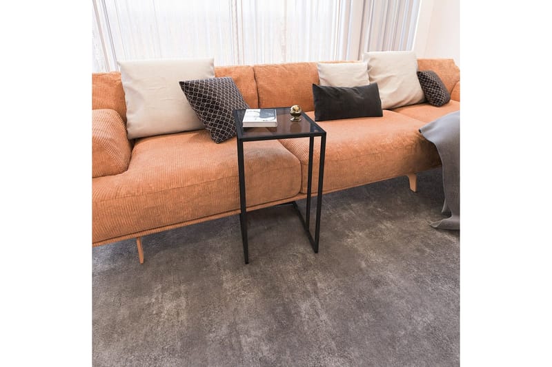 Ransdorp Settbord 42 cm - Sort - Møbler - Bord - Avlastningsbord - Settbord