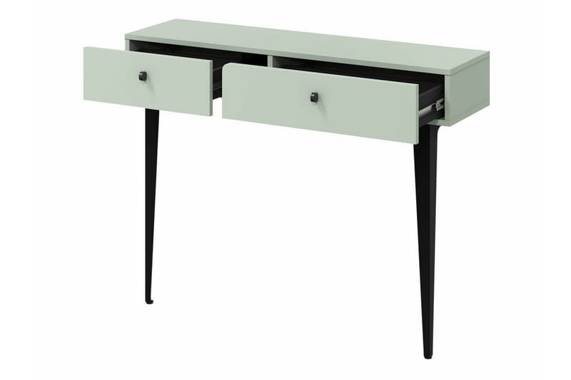 Rathmore Sidobord 105 cm - Grøn - Lampebord & sidebord - Brettbord og småbord
