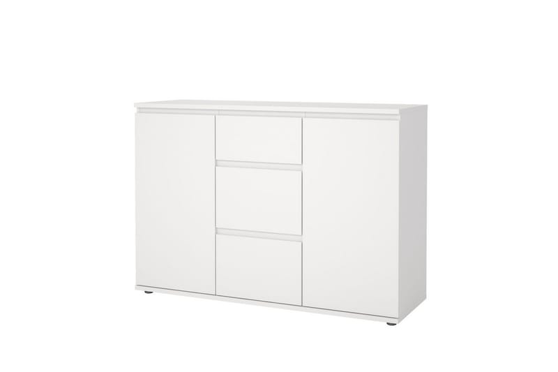 Rengo Konsollbord 119 cm - Hvit - Møbler - Bord - Avlastningsbord - Gangbord