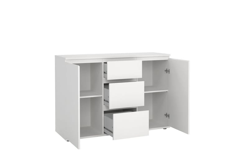 Rengo Konsollbord 119 cm - Hvit - Møbler - Bord - Avlastningsbord - Gangbord