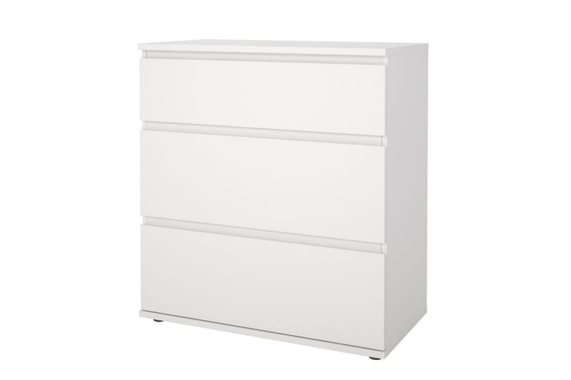 Rengo Konsollbord 77 cm - Hvit - Møbler - Bord - Avlastningsbord - Gangbord