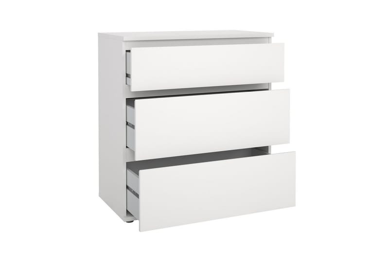 Rengo Konsollbord 77 cm - Hvit - Møbler - Bord - Avlastningsbord - Gangbord