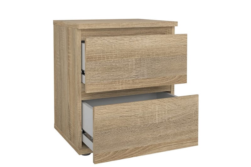 Rengo Sengebord 40,2 cm - Natur - Møbler - Bord - Avlastningsbord - Sengebord & nattbord