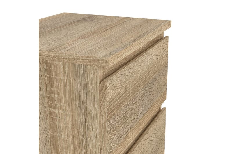 Rengo Sengebord 40,2 cm - Natur - Møbler - Bord - Avlastningsbord - Sengebord & nattbord