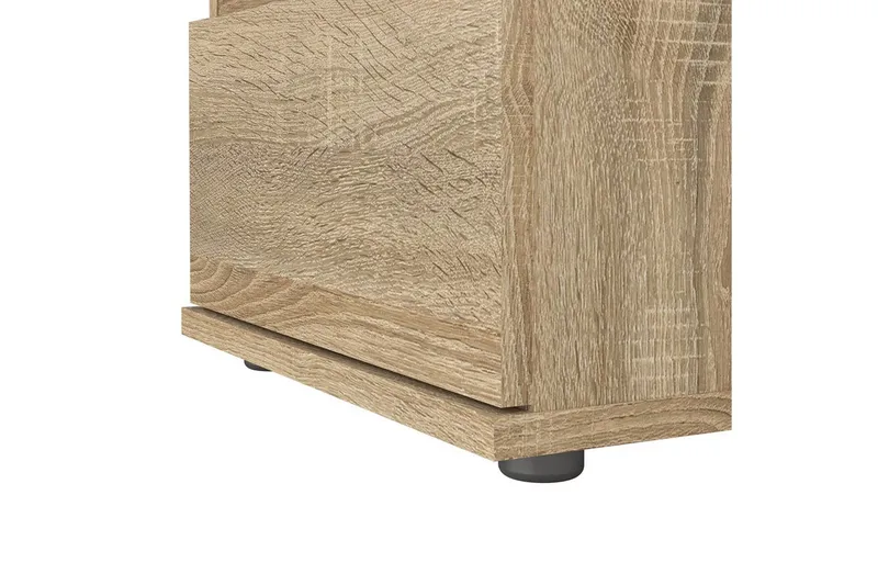 Rengo Sengebord 40,2 cm - Natur - Møbler - Bord - Avlastningsbord - Sengebord & nattbord