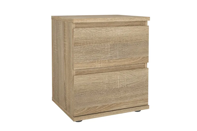 Rengo Sengebord 40,2 cm - Natur - Møbler - Bord - Avlastningsbord - Sengebord & nattbord