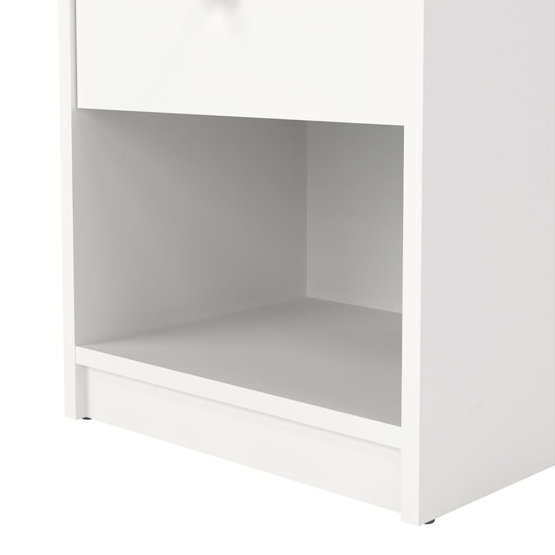 Renor Nattbord 38x30x48 cm - Møbler - Bord - Avlastningsbord - Sengebord & nattbord