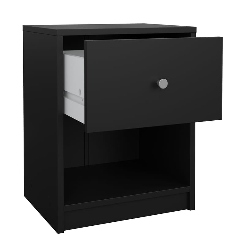 Renor Nattbord 38x30x48 cm - Møbler - Bord - Avlastningsbord - Sengebord & nattbord