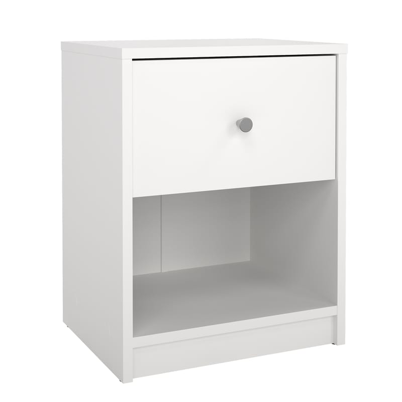 Renor Nattbord 38x30x48 cm - Møbler - Bord - Avlastningsbord - Sengebord & nattbord