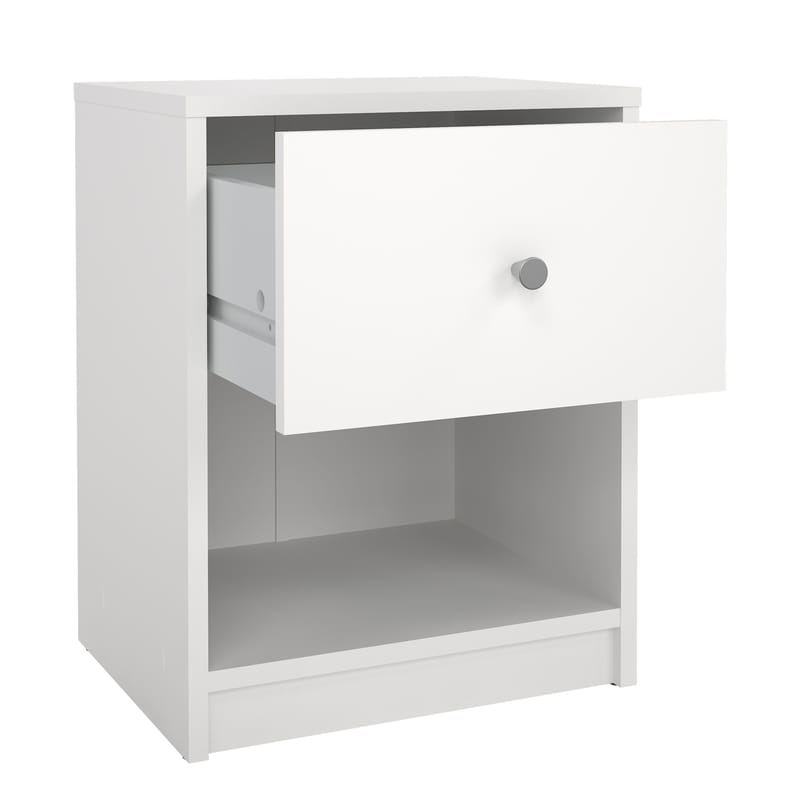 Renor Nattbord 38x30x48 cm - Møbler - Bord - Avlastningsbord - Sengebord & nattbord