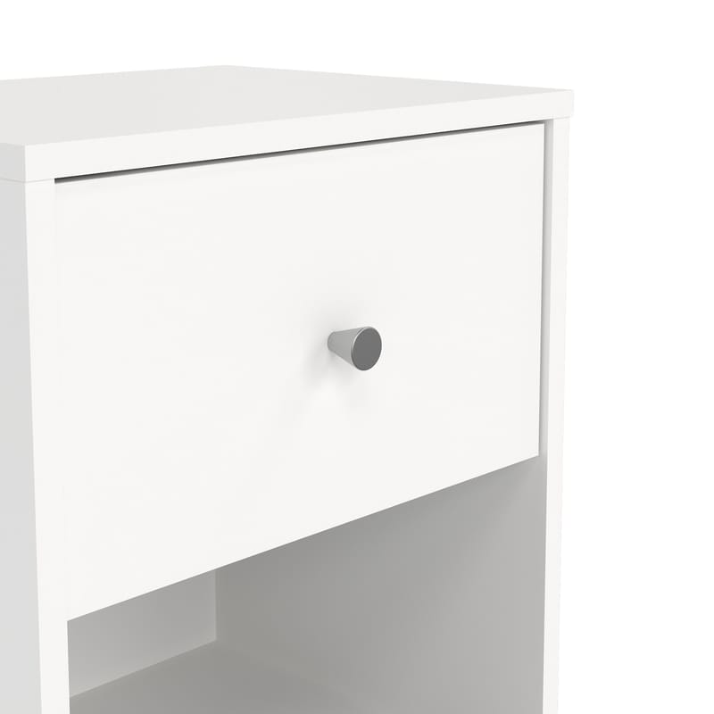 Renor Nattbord 38x30x48 cm - Møbler - Bord - Avlastningsbord - Sengebord & nattbord