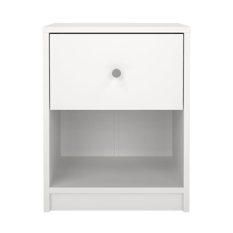 Renor Nattbord 38x30x48 cm - Møbler - Bord - Avlastningsbord - Sengebord & nattbord