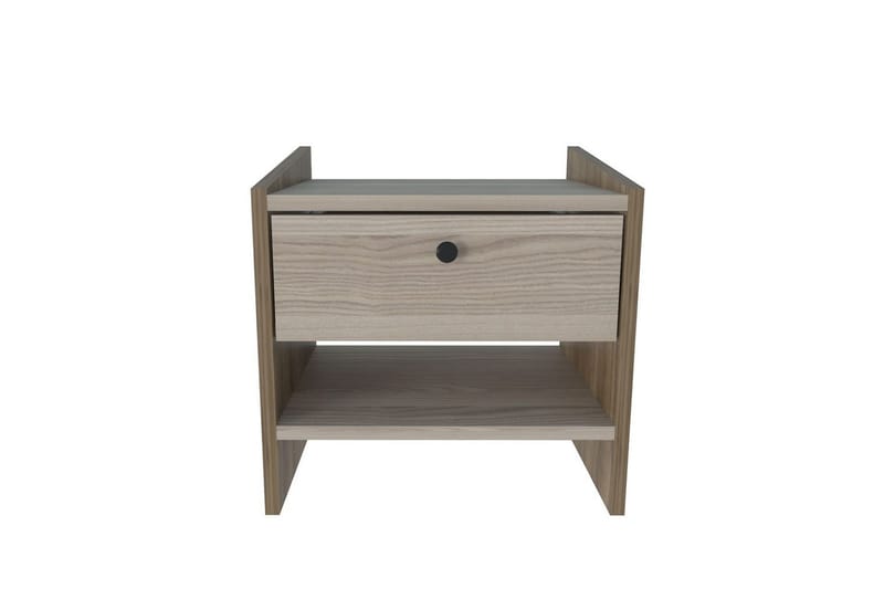 Retzow Nattbord, Valnøtt