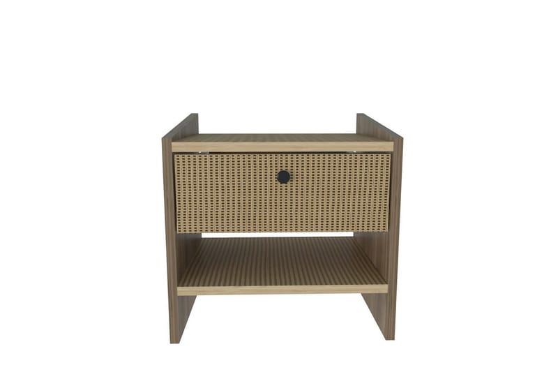 Retzow Nattbord - Valnøtt - Møbler - Bord - Avlastningsbord - Sengebord & nattbord