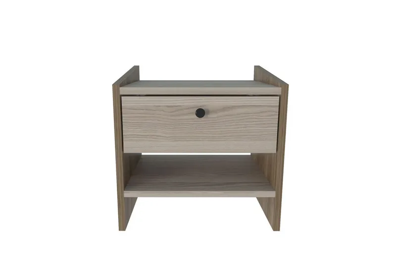 Retzow Nattbord - Valnøtt - Møbler - Bord - Avlastningsbord - Sengebord & nattbord