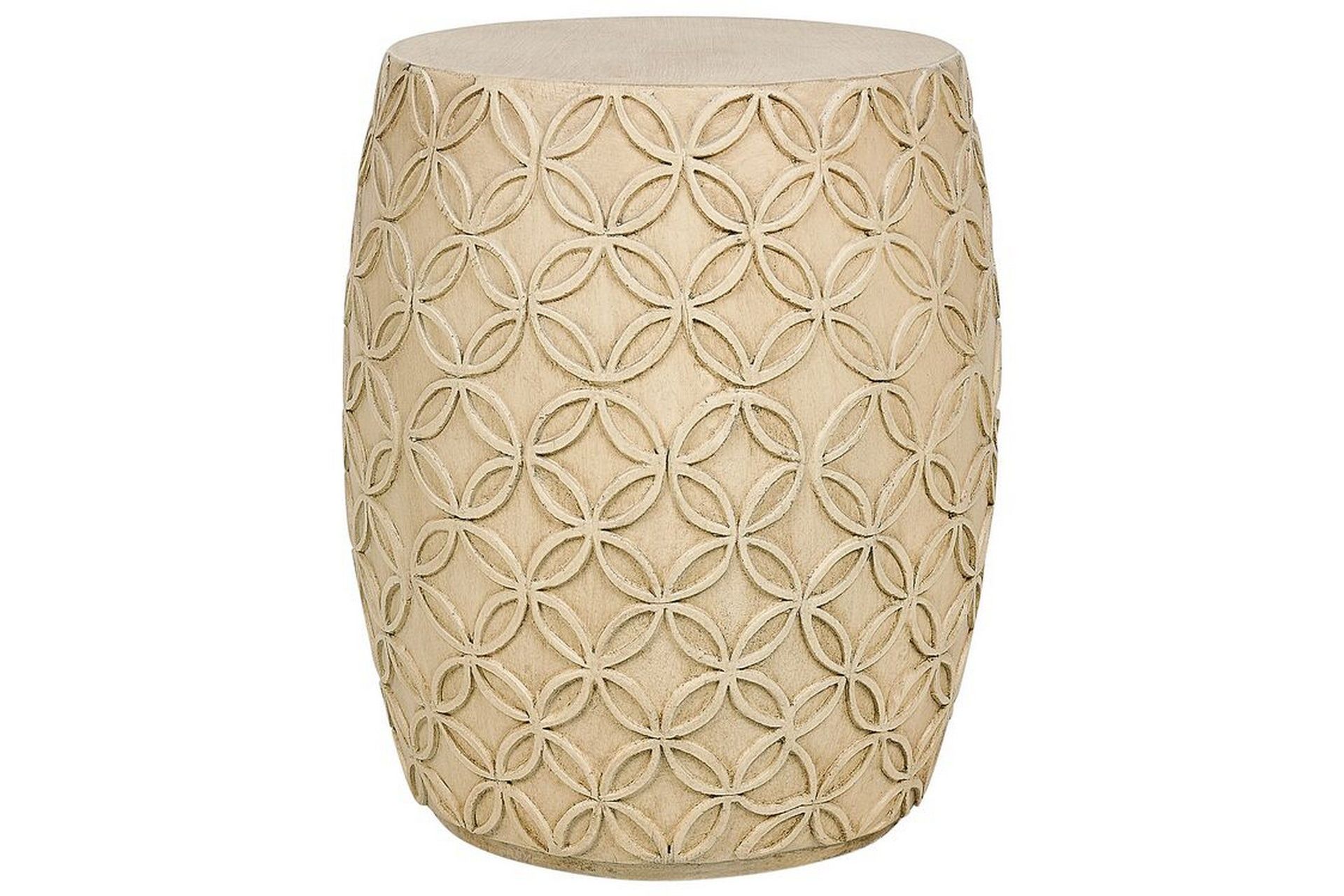 Rigge Sidebord 33 cm - Beige