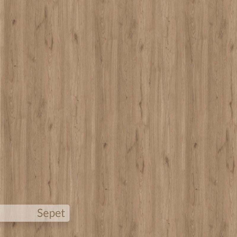 Rilina Nattbord 40 cm - Eik - Møbler - Bord - Avlastningsbord - Sengebord & nattbord