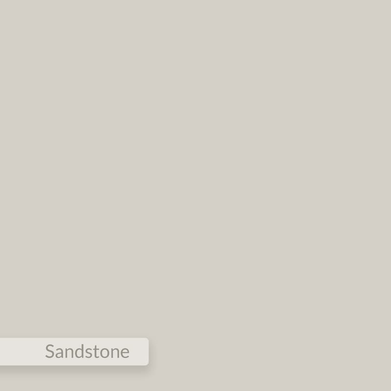 Rilina Nattbord 40 cm - Sandstein - Møbler - Bord - Avlastningsbord - Sengebord & nattbord