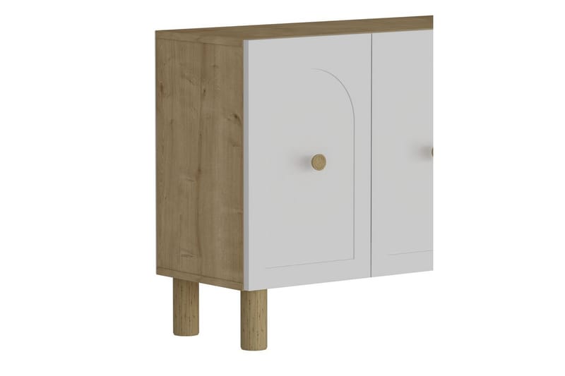 Rion Konsollbord 150 cm - Hvit - Møbler - Bord - Avlastningsbord - Gangbord