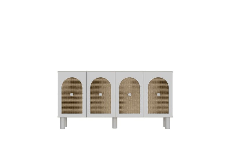 Rion Konsollbord 150 cm - Hvit - Møbler - Bord - Avlastningsbord - Gangbord