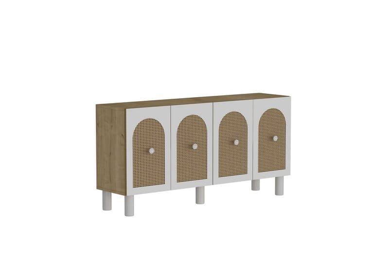 Rion Konsollbord 150 cm - Hvit - Møbler - Bord - Avlastningsbord - Gangbord