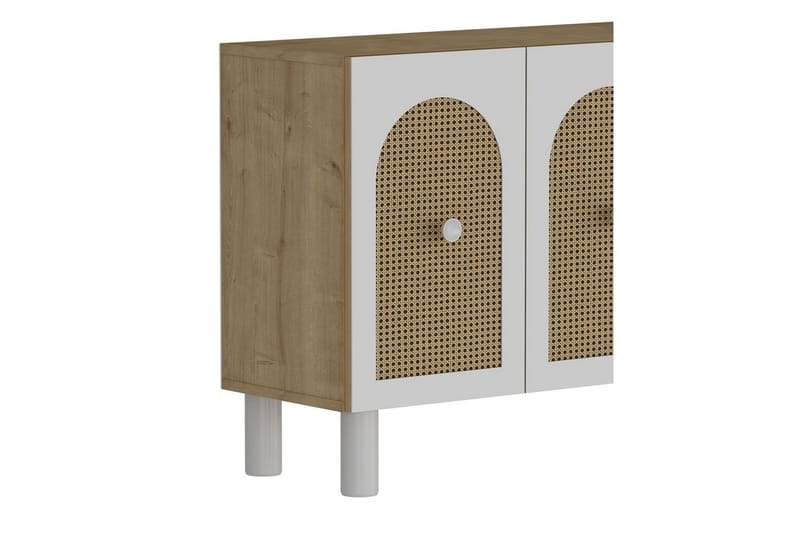 Rion Konsollbord 150 cm - Hvit - Møbler - Bord - Avlastningsbord - Gangbord